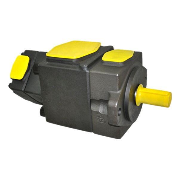 Yuken PV2R12-14-53-F-RAA-40 Double Vane pump #1 image