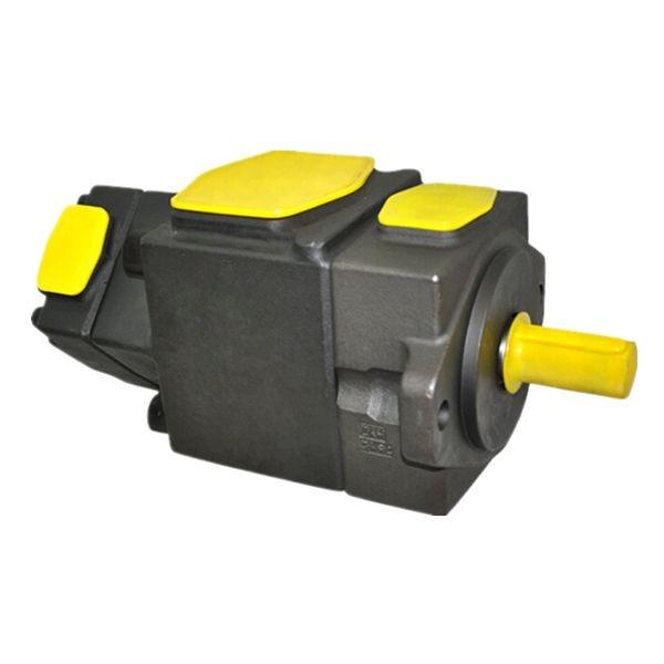 Yuken  PV2R12-17-65-L-RAA-40 Double Vane pump #1 image