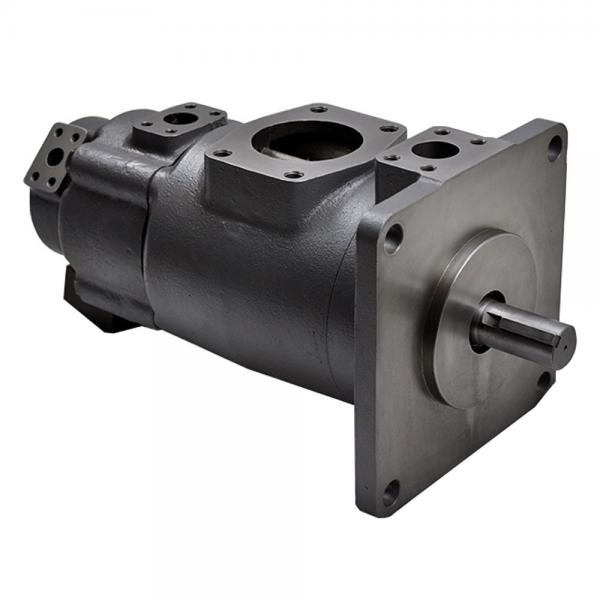 Yuken PV2R12-6-41-L-RAA-40 Double Vane pump #1 image