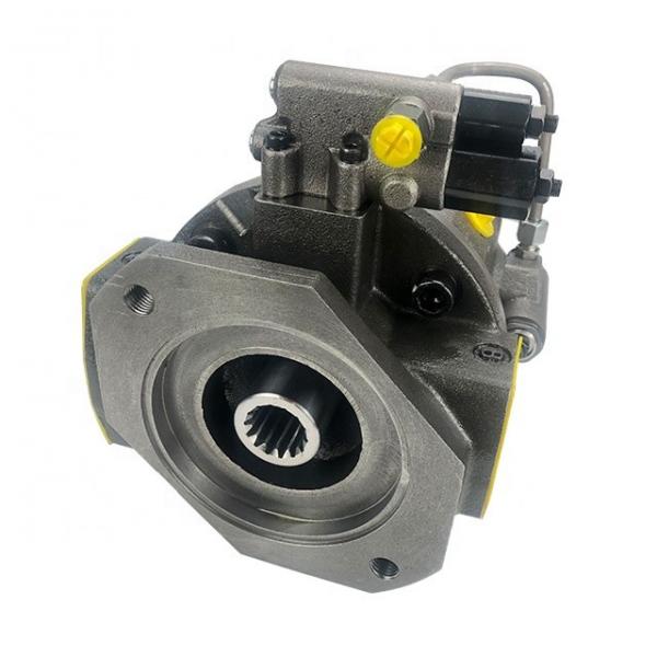 Rexroth R961002443 WELLE PVV/PVQ 5-1X/B+LAGER Vane pump #2 image